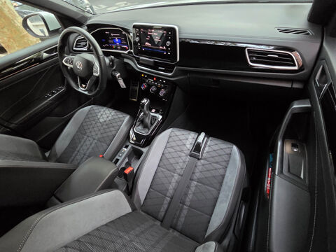 T-ROC T-Roc 1.5 TSI EVO 150 Start/Stop DSG7 R-Line 2025 occasion 95880 ENGHIEN-LES-BAINS