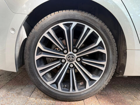 Corolla Touring Sports Pro Hybride 122h Dynamic Business + P 2022 occasion 95880 ENGHIEN-LES-BAINS