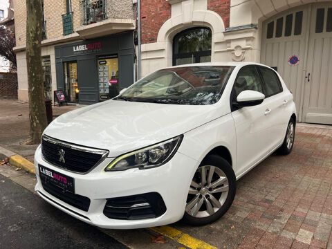 Peugeot 308 1.5 BlueHDi 130 BVM6 Active - CarPlay - 