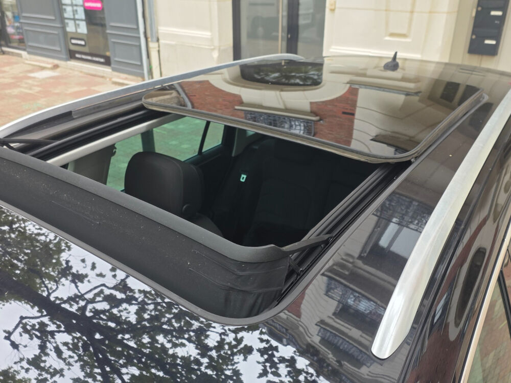 Tiguan 2.0 TDI 150 Black R-Line 2019 occasion 95880 ENGHIEN-LES-BAINS