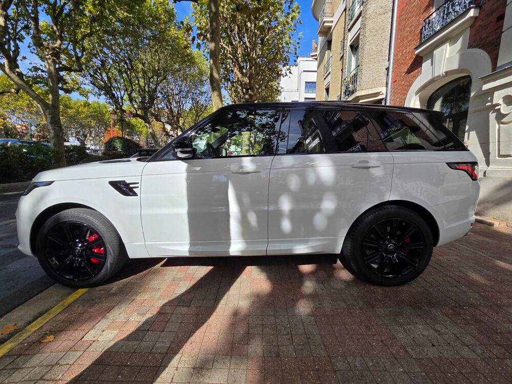 Range Sport Range Rover Sport Mark VIII P400e PHEV 2.0L 404ch HSE 2020 occasion 95880 ENGHIEN-LES-BAINS