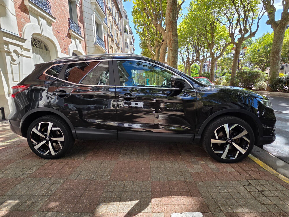 Qashqai 1.3 DIG-T 140 Tekna 2020 occasion 95880 ENGHIEN-LES-BAINS
