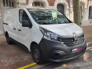 Trafic TRAFIC FGN L1H1 1000 KG DCI 95 E6 CONFORT 2019 occasion 95880 ENGHIEN-LES-BAINS