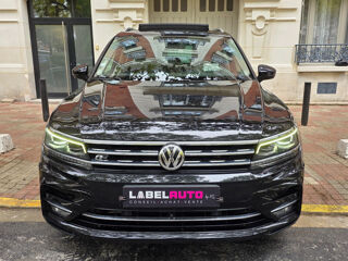 Tiguan 2.0 TDI 150 Black R-Line 2019 occasion 95880 ENGHIEN-LES-BAINS