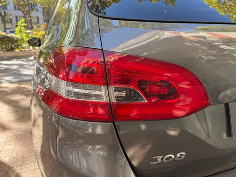 308 SW 1.6 BlueHDi 100ch S&S BVM5 Style 2017 occasion 95880 ENGHIEN-LES-BAINS