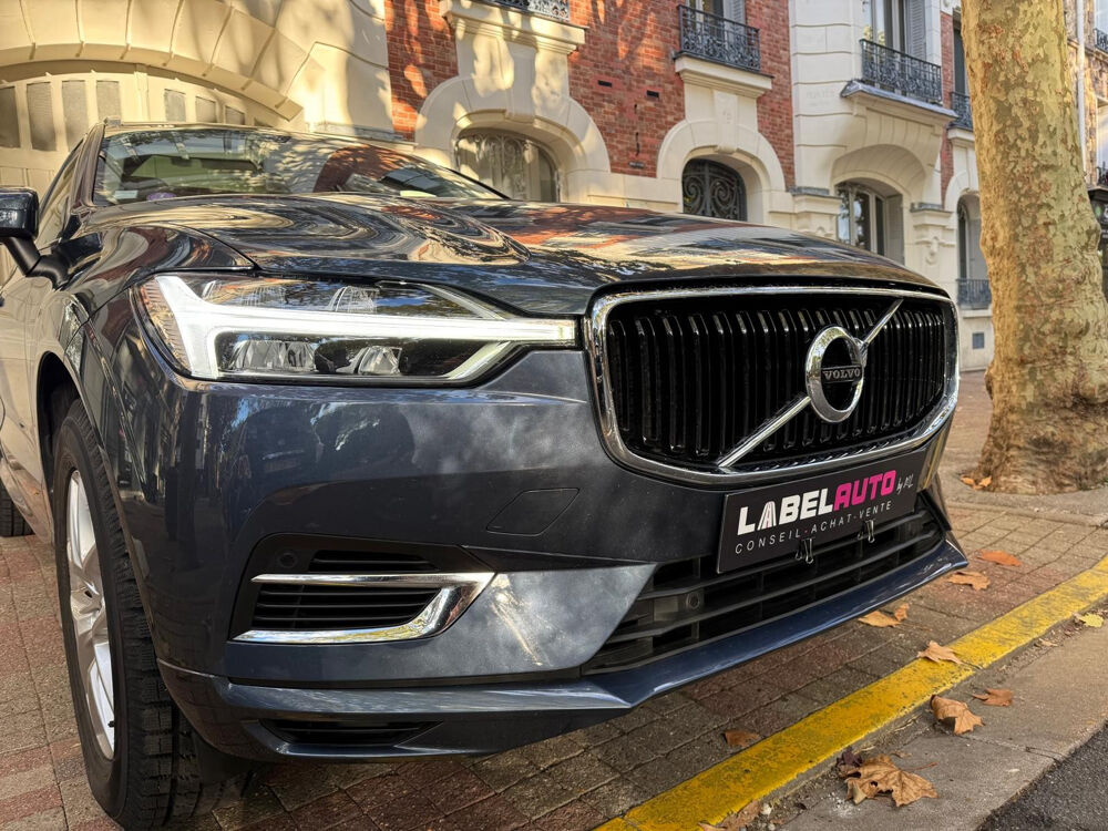 XC60 T8 Twin Engine 303 ch + 87 ch Geartronic 8 Momentum 2019 occasion 95880 ENGHIEN-LES-BAINS