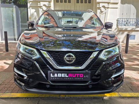 Qashqai 1.3 DIG-T 140 Tekna 2020 occasion 95880 ENGHIEN-LES-BAINS