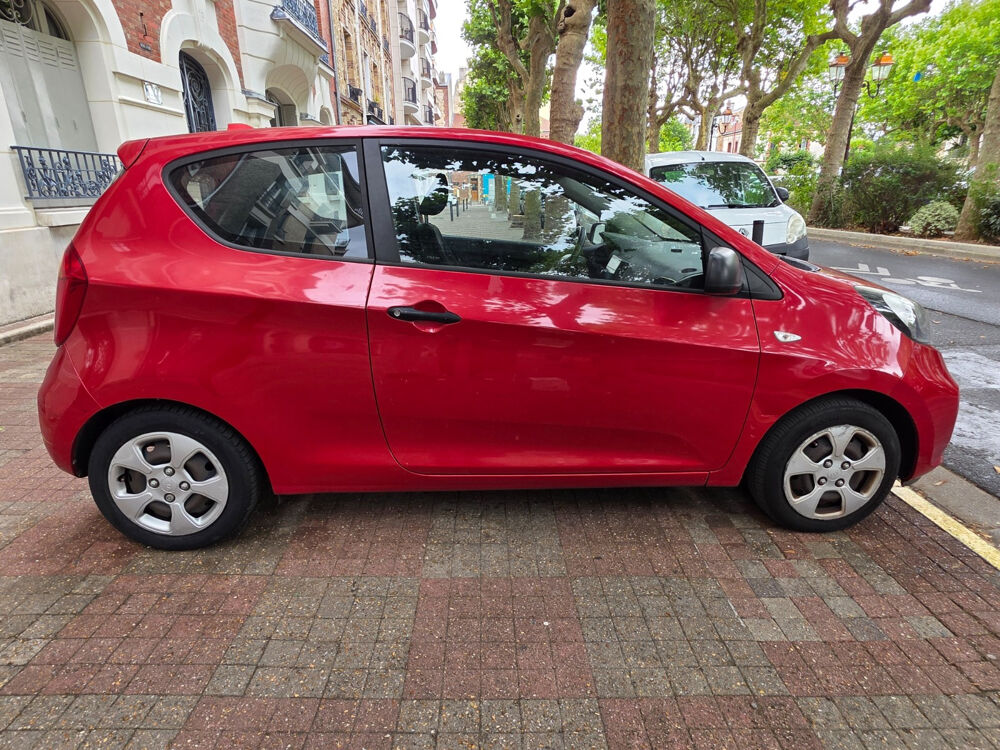 Picanto 1.0L 69 ch Motion 2014 occasion 95880 ENGHIEN-LES-BAINS