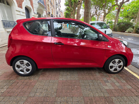 Picanto 1.0L 69 ch Motion 2014 occasion 95880 ENGHIEN-LES-BAINS