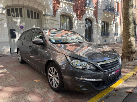308 SW 1.6 BlueHDi 100ch S&S BVM5 Style 2017 occasion 95880 ENGHIEN-LES-BAINS