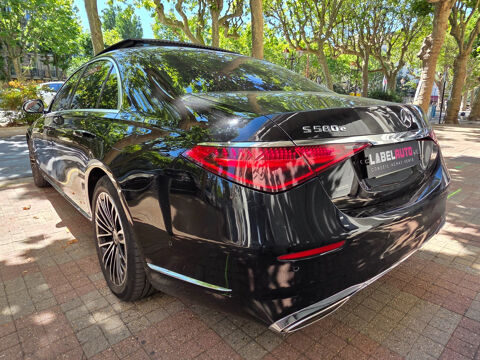 Classe S 580 e 9G-Tronic Executive 2022 occasion 95880 ENGHIEN-LES-BAINS
