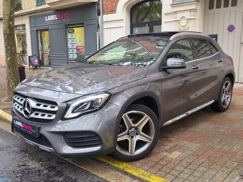 Mercedes Classe GLA GLA 200 7-G DCT Fascination 2019 occasion ENGHIEN-LES-BAINS 95880