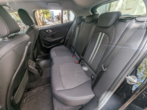 S&eacute;rie 1 118d 150 ch BVA8 Edition Sport 2020 occasion 95880 ENGHIEN-LES-BAINS