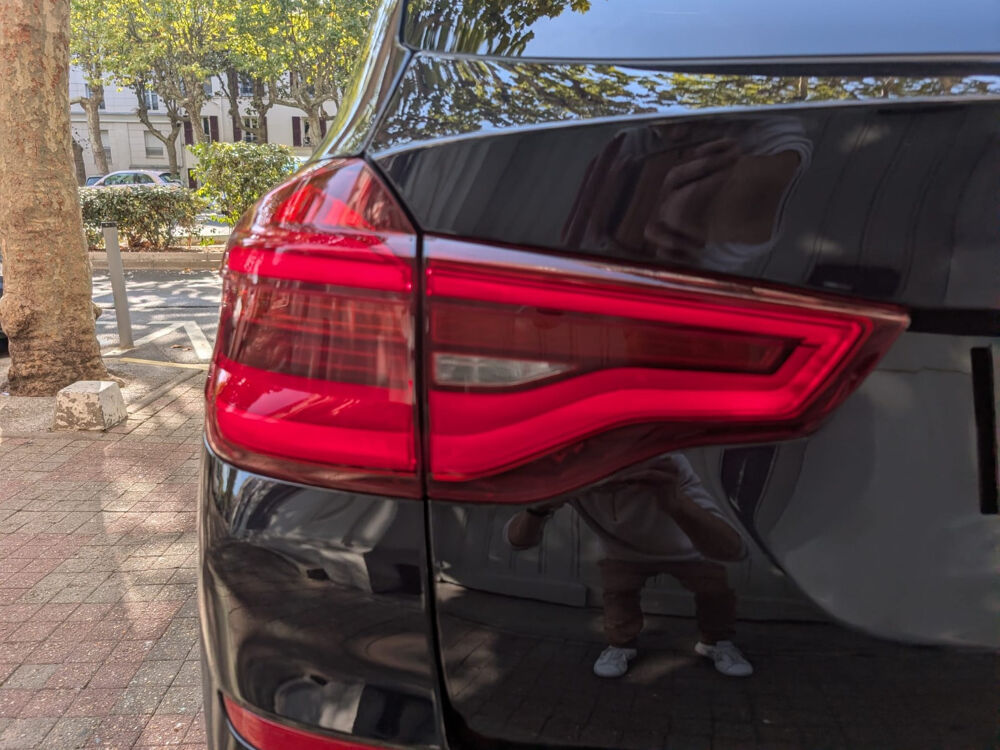 X3 xDrive20d 190ch BVA8 M Sport 2019 occasion 95880 ENGHIEN-LES-BAINS
