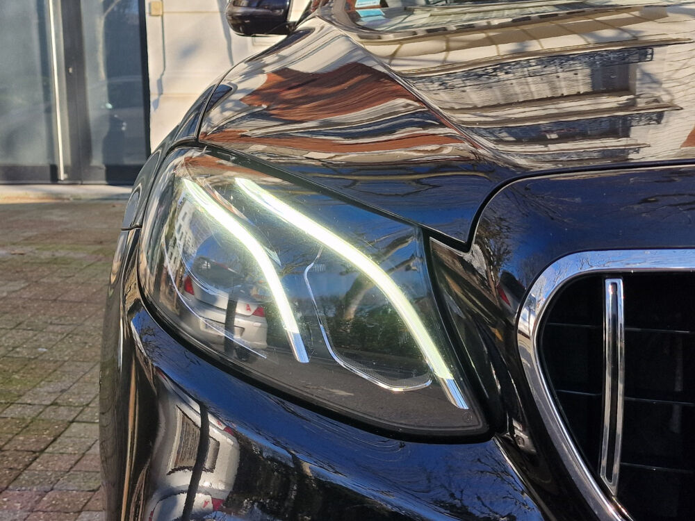 Classe E 350 e 9G-Tronic Sportline 2017 occasion 95880 ENGHIEN-LES-BAINS