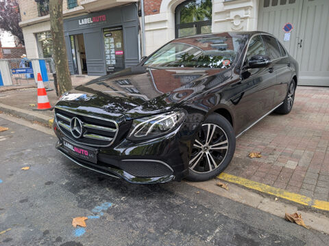 Annonce voiture Mercedes Classe E 19980 €