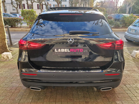 Classe GLA GLA 220 d 8G-DCT 4Matic AMG Line 2023 occasion 95880 ENGHIEN-LES-BAINS