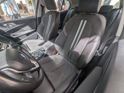 S&eacute;rie 1 118d 150 ch BVA8 Edition Sport 2020 occasion 95880 ENGHIEN-LES-BAINS