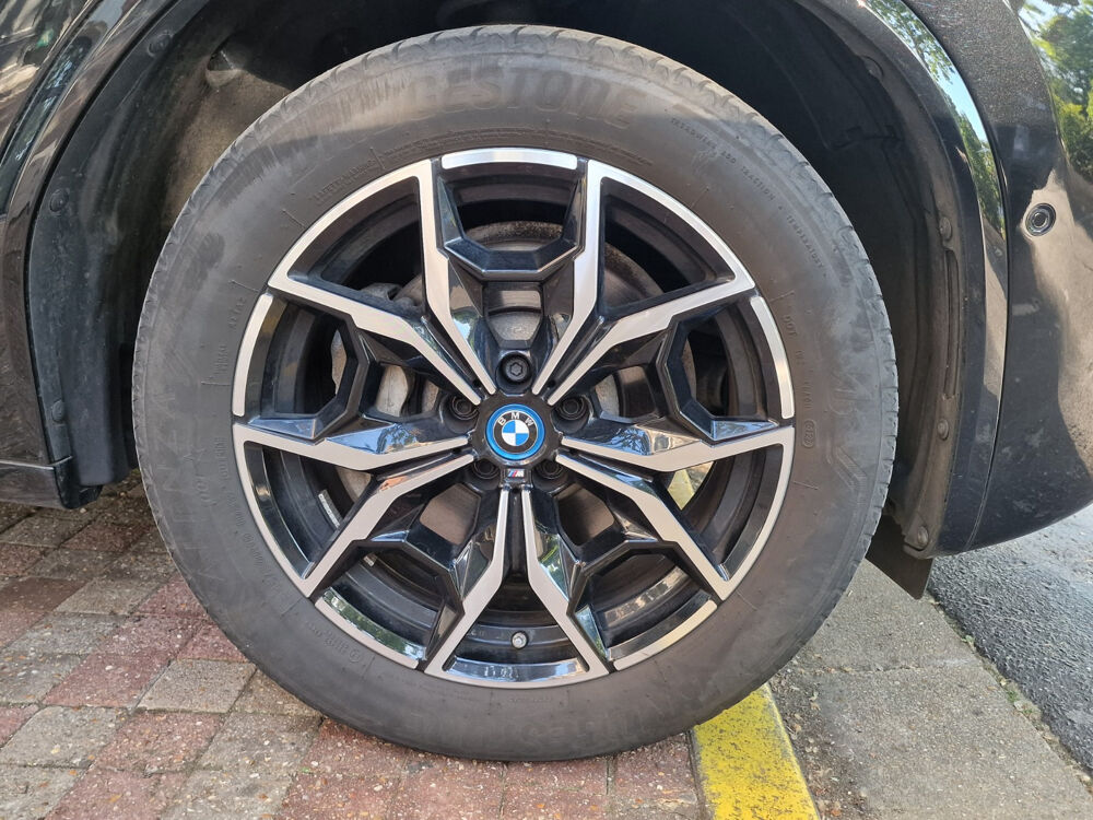 X3 xDrive 30e 292ch BVA8 M Sport 2023 occasion 95880 ENGHIEN-LES-BAINS