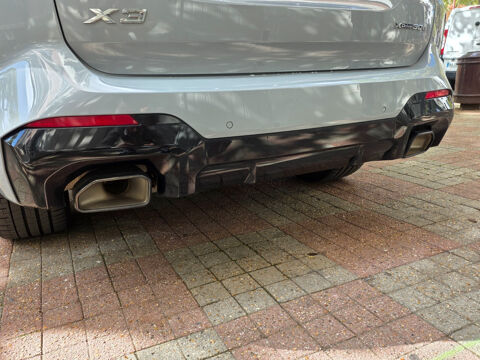 X3 xDrive 30e 292ch BVA8 M Sport 2022 occasion 95880 ENGHIEN-LES-BAINS