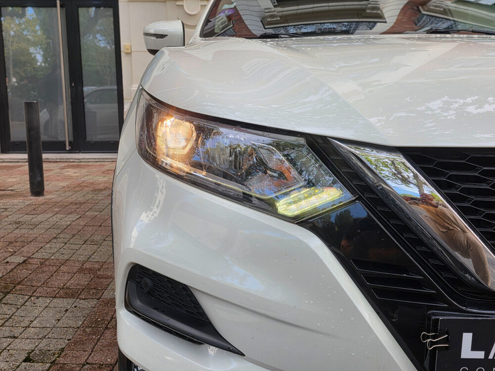 Qashqai 1.3 DIG-T 140 Acenta 2019 occasion 95880 ENGHIEN-LES-BAINS