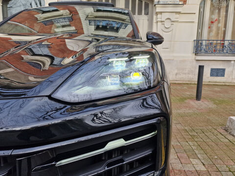 Cayenne E-Hybrid 3.0 V6 470 ch Tiptronic BVA 2024 occasion 95880 ENGHIEN-LES-BAINS