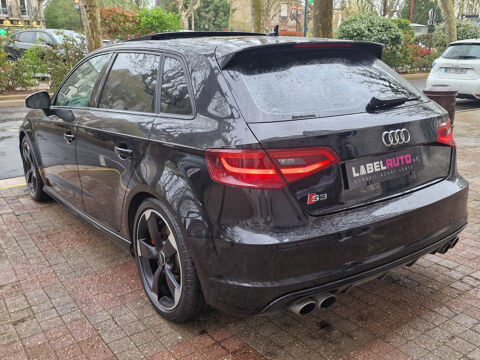 S3 Sportback 2.0 TFSI 300 Quattro S-Tronic 6 2015 occasion 95880 ENGHIEN-LES-BAINS
