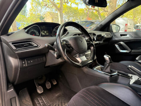 308 SW 1.6 BlueHDi 100ch S&S BVM5 Style 2017 occasion 95880 ENGHIEN-LES-BAINS