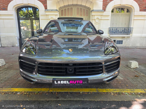 Cayenne E-Hybrid 3.0 V6 462 ch Tiptronic BVA 2020 occasion 95880 ENGHIEN-LES-BAINS