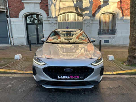 Focus 1.0 EcoBoost 155 S&S mHEV Active Style 2023 occasion 95880 ENGHIEN-LES-BAINS