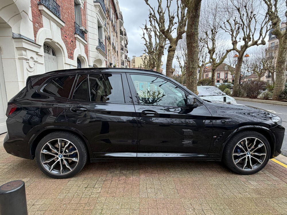 X3 xDrive 30e 292ch BVA8 M Sport 2023 occasion 95880 ENGHIEN-LES-BAINS