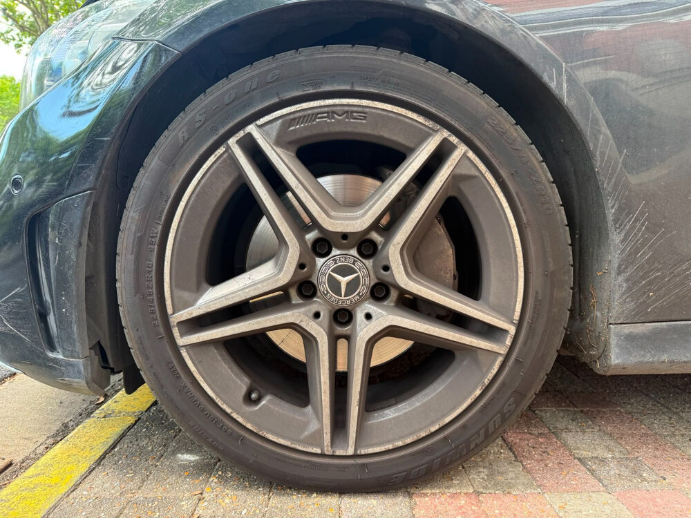 Classe C 180 d 9G-Tronic AMG Line 2020 occasion 95880 ENGHIEN-LES-BAINS