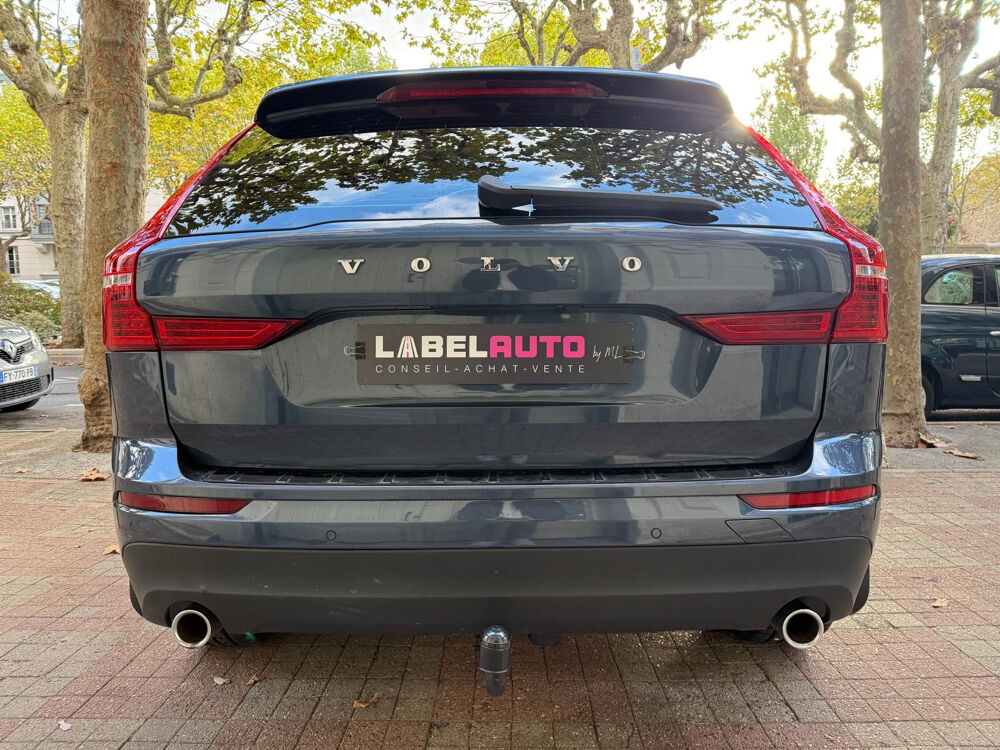 XC60 T8 Twin Engine 303 ch + 87 ch Geartronic 8 Momentum 2019 occasion 95880 ENGHIEN-LES-BAINS