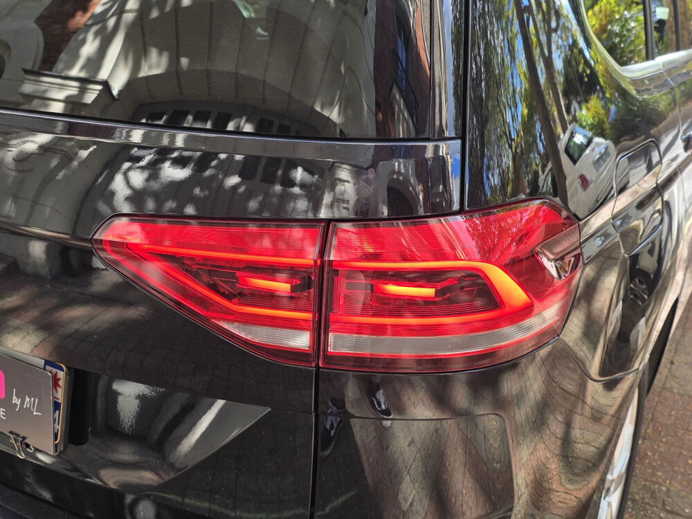 Touran 1.5 TSI EVO 150 7pl Carat 2021 occasion 95880 ENGHIEN-LES-BAINS