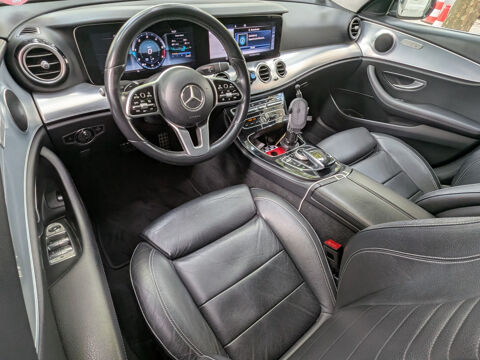 Classe E 200 d 9G-Tronic Avantgarde Line 2019 occasion 95880 ENGHIEN-LES-BAINS