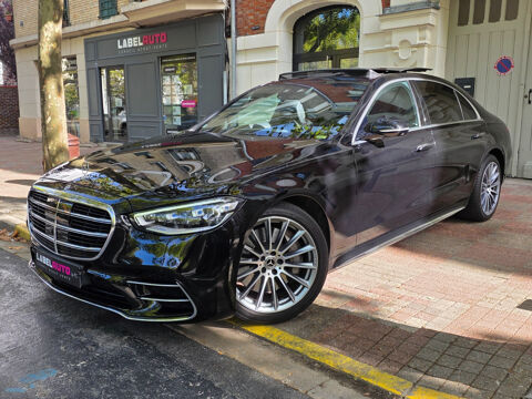 Annonce voiture Mercedes Classe S 89980 €