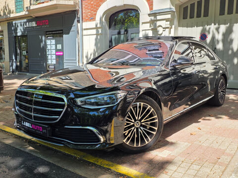 Annonce voiture Mercedes Classe S 74980 €