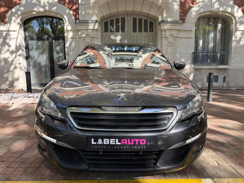 308 SW 1.6 BlueHDi 100ch S&S BVM5 Style 2017 occasion 95880 ENGHIEN-LES-BAINS
