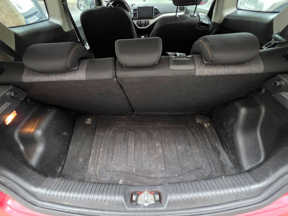 Picanto 1.0L 69 ch Motion 2014 occasion 95880 ENGHIEN-LES-BAINS