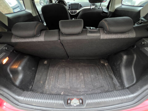 Picanto 1.0L 69 ch Motion 2014 occasion 95880 ENGHIEN-LES-BAINS