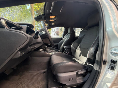 Corolla Touring Sports Pro Hybride 122h Dynamic Business + P 2022 occasion 95880 ENGHIEN-LES-BAINS