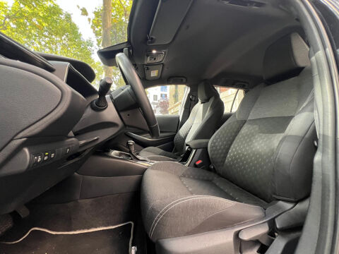Corolla Touring Sports Hybride 140ch Dynamic 2023 occasion 95880 ENGHIEN-LES-BAINS