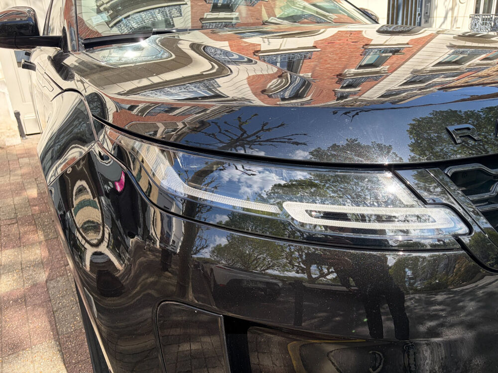 Range Rover 2.0 D150 MHEV 150CV Diesel HYBRIDE BVA/AWD R-Dynamic SE 2019 occasion 95880 ENGHIEN-LES-BAINS