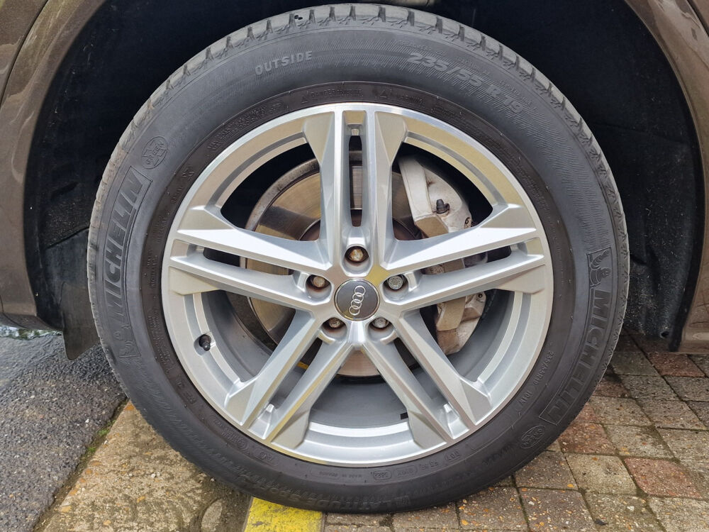 Q5 35 TDI 163 S tronic 7 Quattro Design Luxe 2019 occasion 95880 ENGHIEN-LES-BAINS
