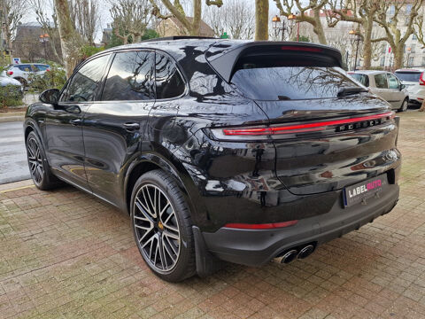 Cayenne E-Hybrid 3.0 V6 470 ch Tiptronic BVA 2024 occasion 95880 ENGHIEN-LES-BAINS