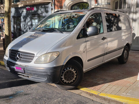 Divers Vito 111 CDI Compact 2006 occasion 95880 ENGHIEN-LES-BAINS
