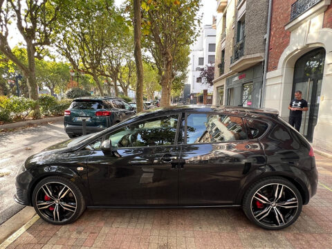 Leon 2.0 TSI 265 Cupra-R 2010 occasion 95880 ENGHIEN-LES-BAINS