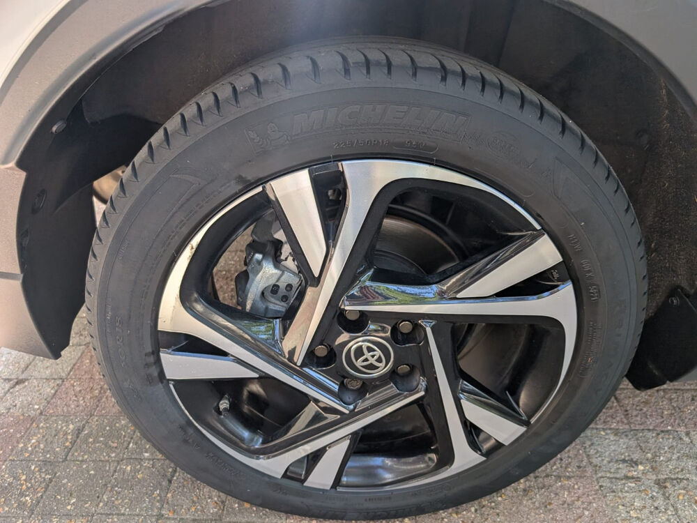 C-HR Hybride 2.0L Edition 2022 occasion 95880 ENGHIEN-LES-BAINS