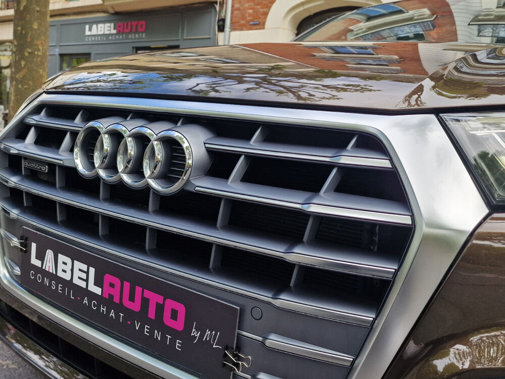 Q5 35 TDI 163 S tronic 7 Quattro Design Luxe 2019 occasion 95880 ENGHIEN-LES-BAINS