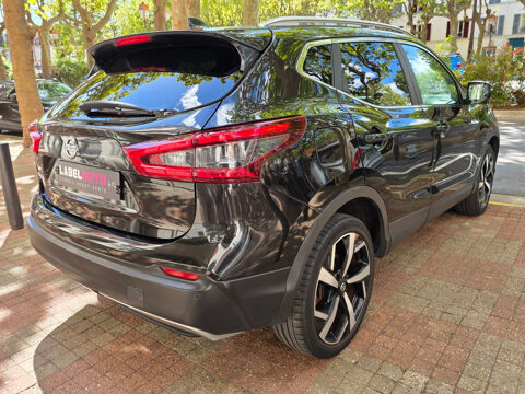 Qashqai 1.3 DIG-T 140 Tekna 2020 occasion 95880 ENGHIEN-LES-BAINS